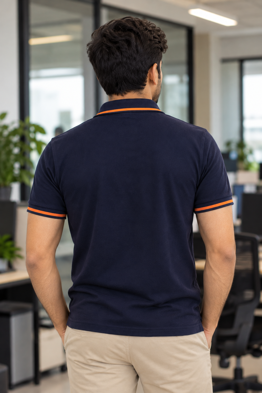 Hospitality staff uniform